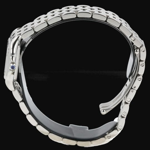 Montre Cartier Panthère - Montre femme en acier 58 Facettes MT46811