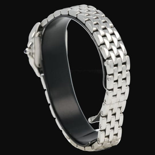 Montre Cartier Panthère - Montre femme en acier 58 Facettes MT46811
