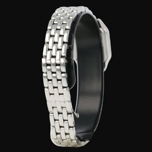 Montre Cartier Panthère - Montre femme en acier 58 Facettes MT46811