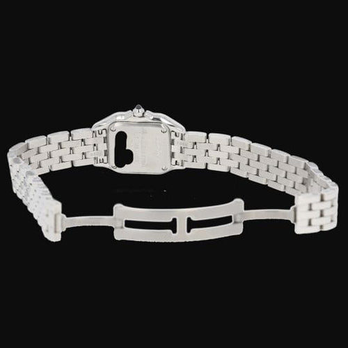 Montre Cartier Panthère - Montre femme en acier 58 Facettes MT46811