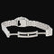 Montre Cartier Panthère - Montre femme en acier 58 Facettes MT46811