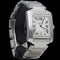 Montre Cartier Tank Française - Montre en acier 58 Facettes MT45215