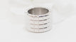 Bague 52 Chopard Ice Cube - Bague en or blanc 58 Facettes 32990