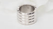 Bague 52 Chopard Ice Cube - Bague en or blanc 58 Facettes 32990