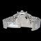 Montre IWC Pilot - Montre chronographe en acier 58 Facettes MT46867