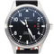 Montre IWC - Montre Pilot Mark XVI en acier 58 Facettes MT46860