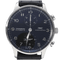 Montre IWC Portugieser - Montre chronographe en acier 58 Facettes MT46865