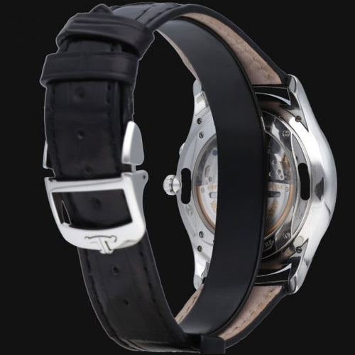 Montre Jaeger-LeCoultre - Montre Ultra Thin Power Reserve en acier 58 Facettes MT46845