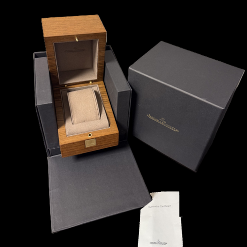 Montre Jaeger-LeCoultre Reverso Squadra Hometime GMT - Montre homme 58 Facettes MT46831
