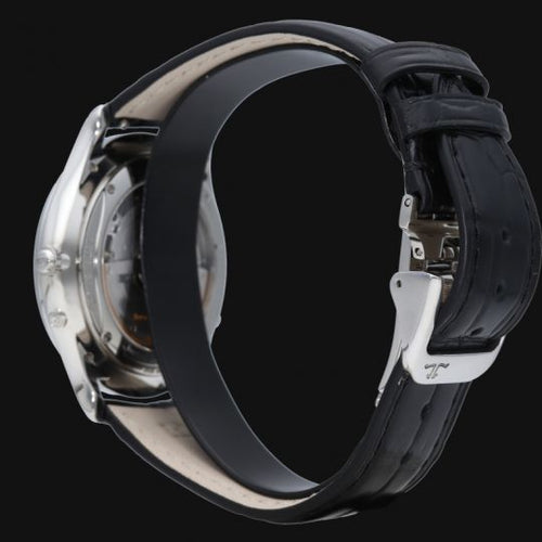 Montre Jaeger-LeCoultre Master - Montre Ultra Thin Moon en acier 58 Facettes MT46846