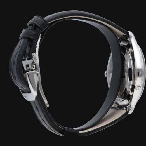 Montre Jaeger-LeCoultre Master - Montre Ultra Thin Moon en acier 58 Facettes MT46846