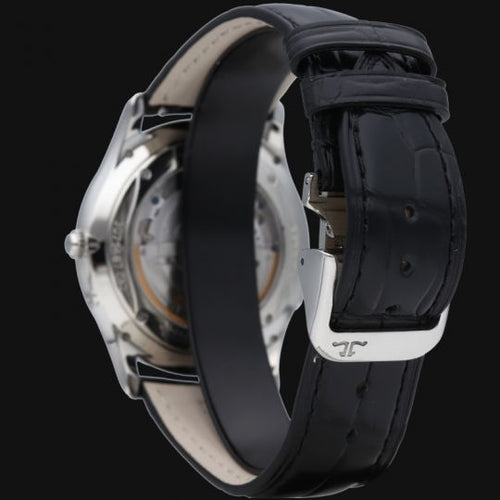 Montre Jaeger-LeCoultre Master - Montre Ultra Thin Moon en acier 58 Facettes MT46846