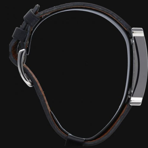 Montre Hermès Heure H - Montre en acier 58 Facettes MT46104