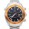 Montre Omega Seamaster - Montre Planet Ocean Co-Axial en acier 58 Facettes MT46727