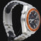 Montre Omega Seamaster Planet Ocean - Montre Co-Axial en acier 58 Facettes MT46727