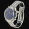Montre Omega Speedmaster - Montre chronographe automatique en acier 58 Facettes MT45543