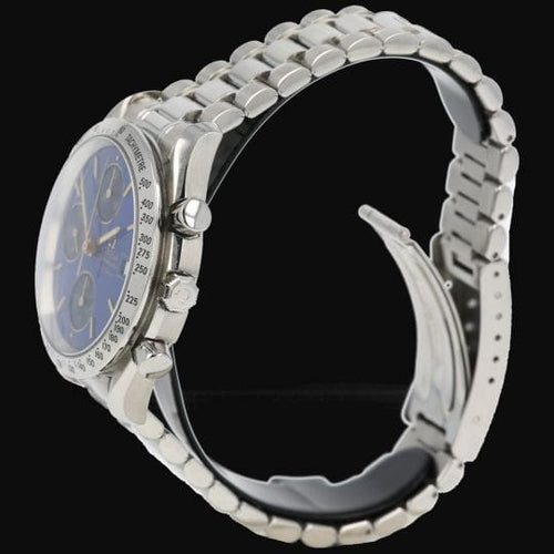 Montre Omega Speedmaster - Montre chronographe automatique en acier 58 Facettes MT45543