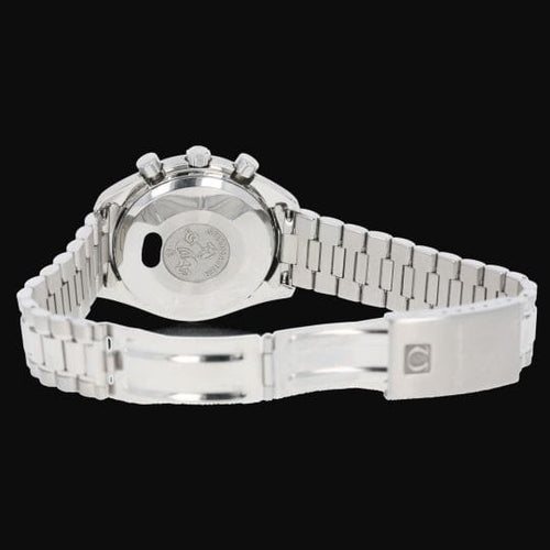 Montre Omega Speedmaster - Montre chronographe automatique en acier 58 Facettes MT45543