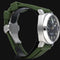 Montre Panerai Luminor GMT - Montre en acier 58 Facettes MT45820