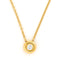 Collier Punto Luce - Collier en or jaune 18k et diamant 58 Facettes 20920B5B2C144B4A92926DC1ED98FFF1