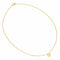 Collier Punto Luce - Collier en or jaune 18k et diamant 58 Facettes 20920B5B2C144B4A92926DC1ED98FFF1