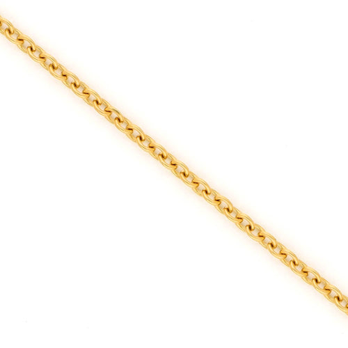 Collier Punto Luce - Collier en or jaune 18k et diamant 58 Facettes 20920B5B2C144B4A92926DC1ED98FFF1