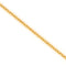 Collier Punto Luce - Collier en or jaune 18k et diamant 58 Facettes 20920B5B2C144B4A92926DC1ED98FFF1
