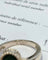 Bague Van Cleef & Arpels Vintage Alhambra - Bague en or jaune et malachite 58 Facettes jnci49