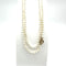 Collier Collier sautoir en or jaune et perles de culture 58 Facettes Z15B51796
