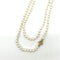 Collier Collier sautoir en or jaune et perles de culture 58 Facettes Z15B51796