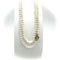 Collier Collier sautoir en or jaune et perles de culture 58 Facettes Z15B51796