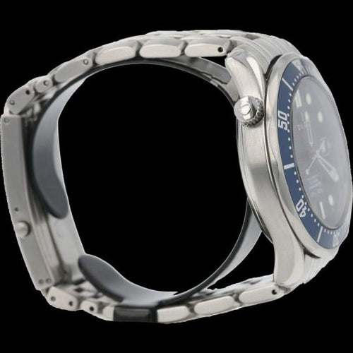 Montre Omega Seamaster - Montre Diver 300M en acier 58 Facettes MT43653
