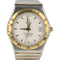 Montre Omega Constellation - Montre 35 mm en or jaune et acier 58 Facettes MT45528