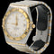 Montre Omega Constellation - Montre 35 mm en or jaune et acier 58 Facettes MT45528