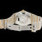Montre Omega Constellation - Montre 35 mm en or jaune et acier 58 Facettes MT45528