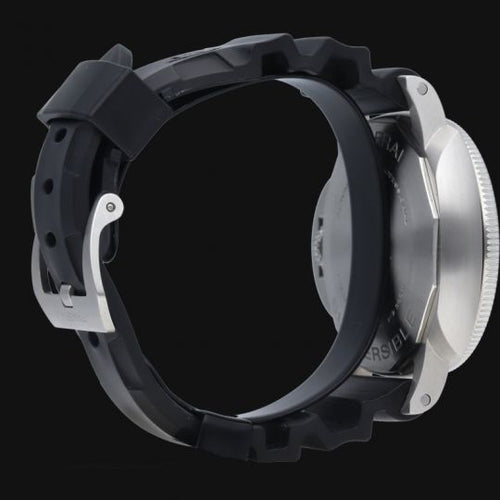 Montre Panerai Luminor Submersible - Montre automatique 42 mm 58 Facettes MT46902