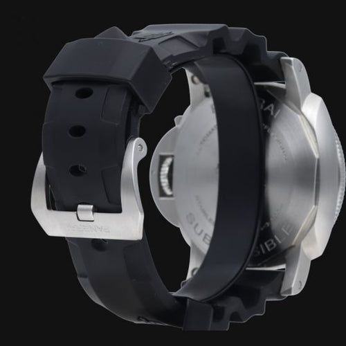 Montre Panerai Luminor Submersible - Montre automatique 42 mm 58 Facettes MT46902