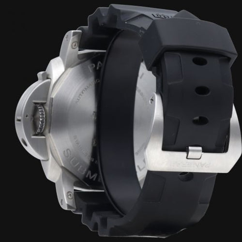 Montre Panerai Luminor Submersible - Montre automatique 42 mm 58 Facettes MT46902