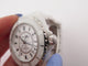 Montre Chanel J12 - Montre automatique 38 mm en céramique blanche 58 Facettes 275140