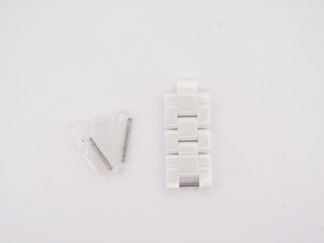 Montre Chanel J12 - Montre automatique 38 mm en céramique blanche 58 Facettes 275140