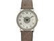 Montre Hermès Sellier - Montre 32 mm en acier et cuir autruche 58 Facettes 275124