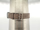 Montre Hermès Sellier - Montre 32 mm en acier et cuir autruche 58 Facettes 275124