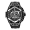 Montre Hublot Big Bang - Montre Sang Bleu All Black 58 Facettes OC-68802052