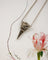 Pendentif Art Déco - Pendentif en platine, or blanc et diamants 58 Facettes A12164