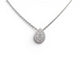 Collier Boucheron Serpent Bohème - Collier pendentif en or blanc et diamants 58 Facettes 275236