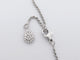 Collier Boucheron Serpent Bohème - Collier pendentif en or blanc et diamants 58 Facettes 275236