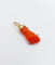 Pendentif Pendentif main antique en or 18k, corail et perles 58 Facettes A07300