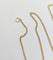 Collier Chaîne vintage - Collier maille gourmette en or 18k 58 Facettes A07304