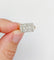 Bague Art déco en or 18k, platine et diamants 58 Facettes A07309