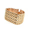 Bracelet Bracelet en or jaune 18 ct massif 58 Facettes 381/26 A